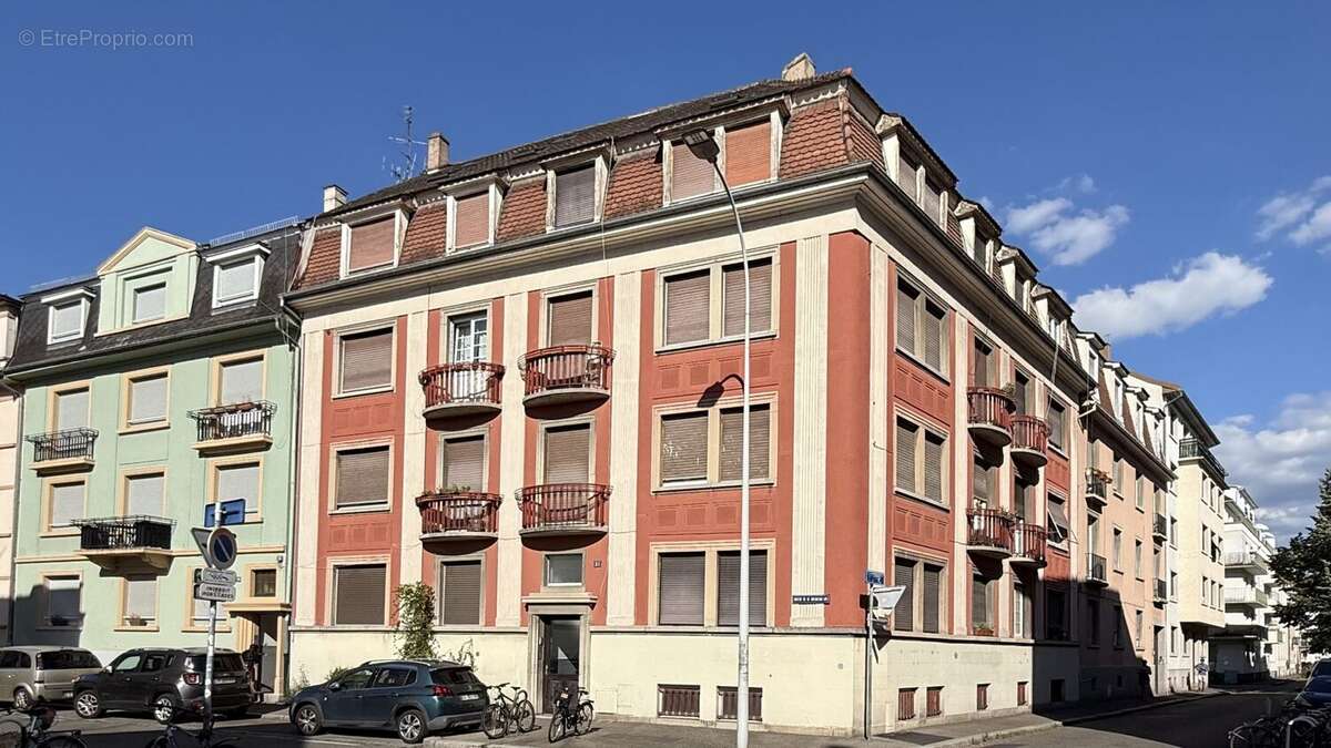 Appartement 51 m² à Strasbourg  - photo 4