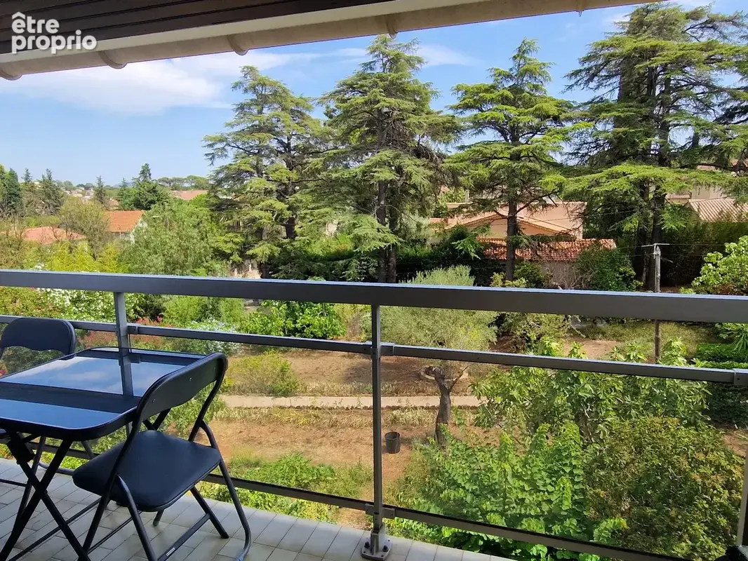 Appartement à TOULON