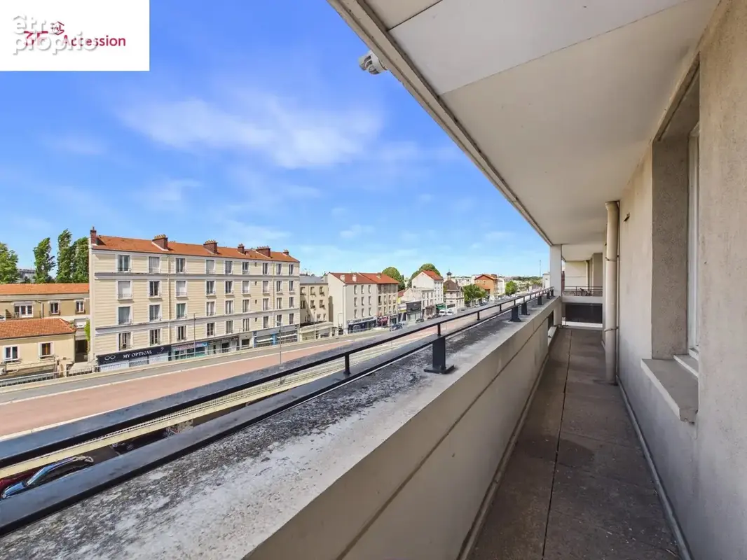 Appartement à CHOISY-LE-ROI
