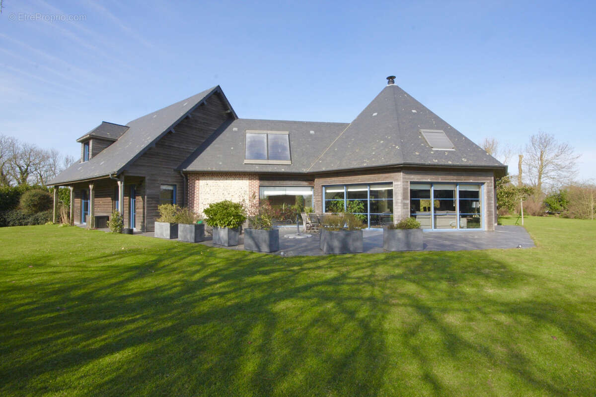 Maison à FECAMP