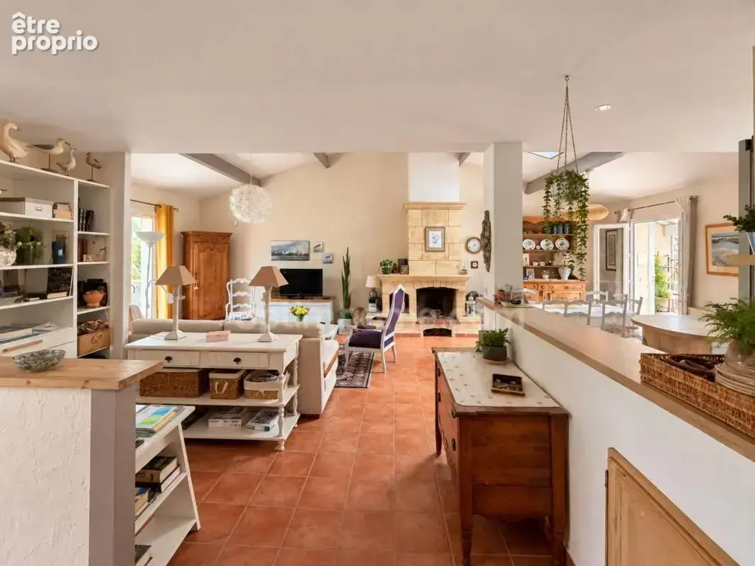 Maison de plain-pied – 114 m² – 3 chambres – quartier beauregard - rochelle (17) - photo 14