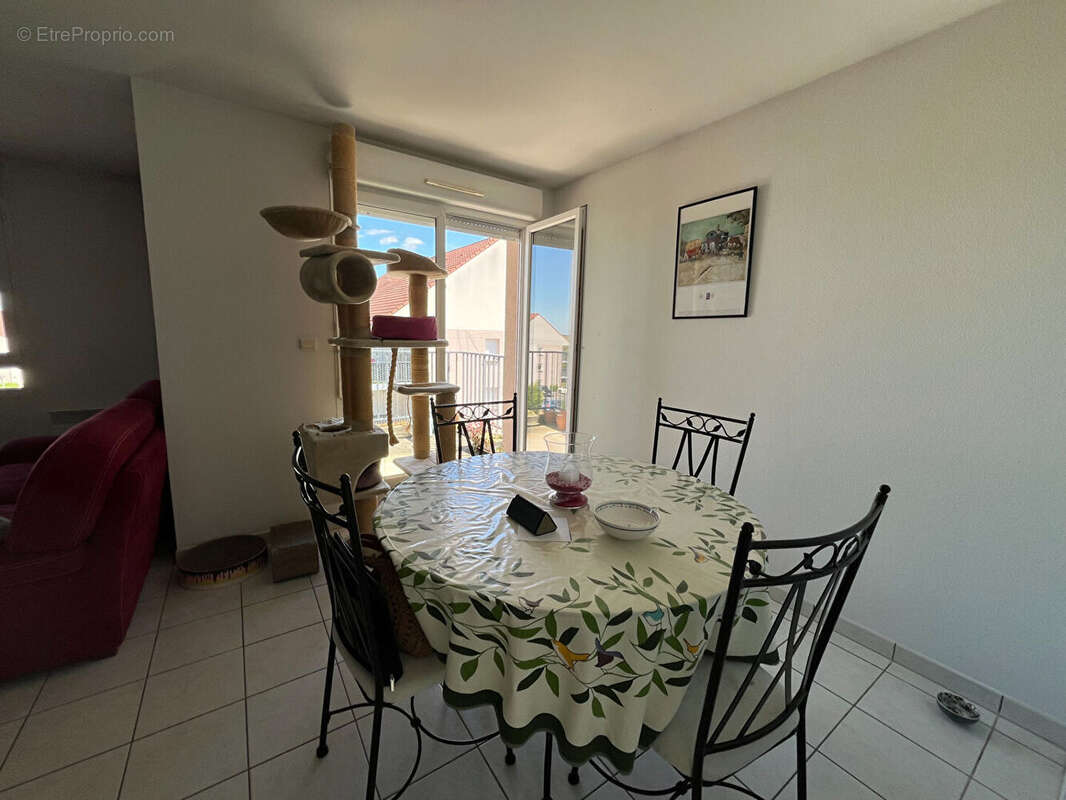 Appartement à BOURGES