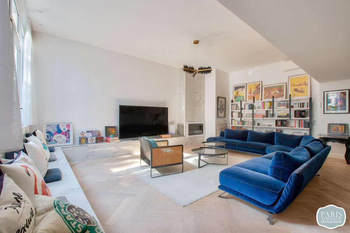 Appartement à SAINT-CLOUD