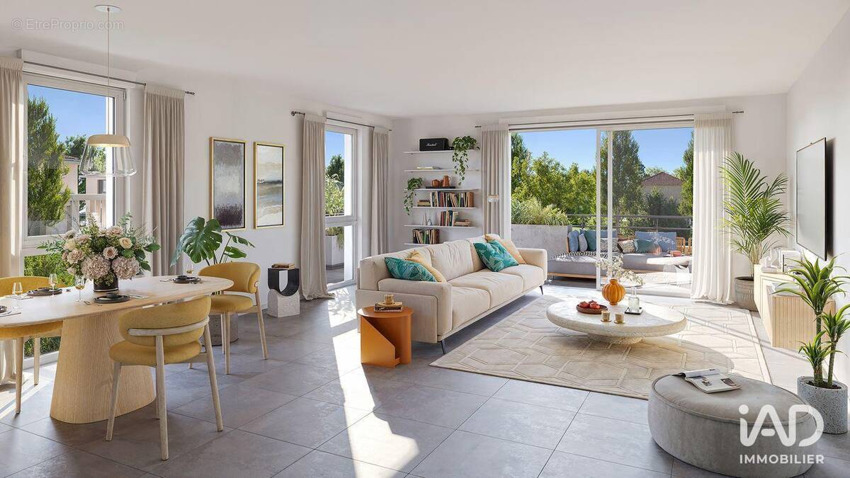 Photo 1 - Appartement à BORDEAUX