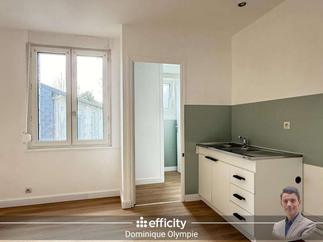 Appartement à SAINT-BRIEUC