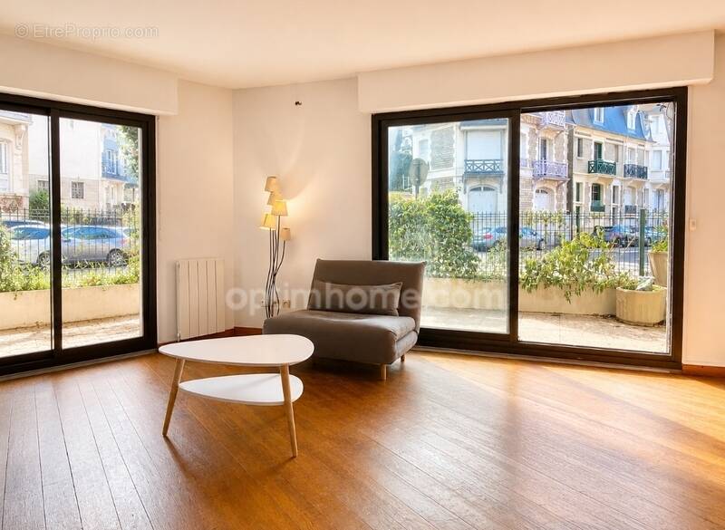 Appartement à DEAUVILLE