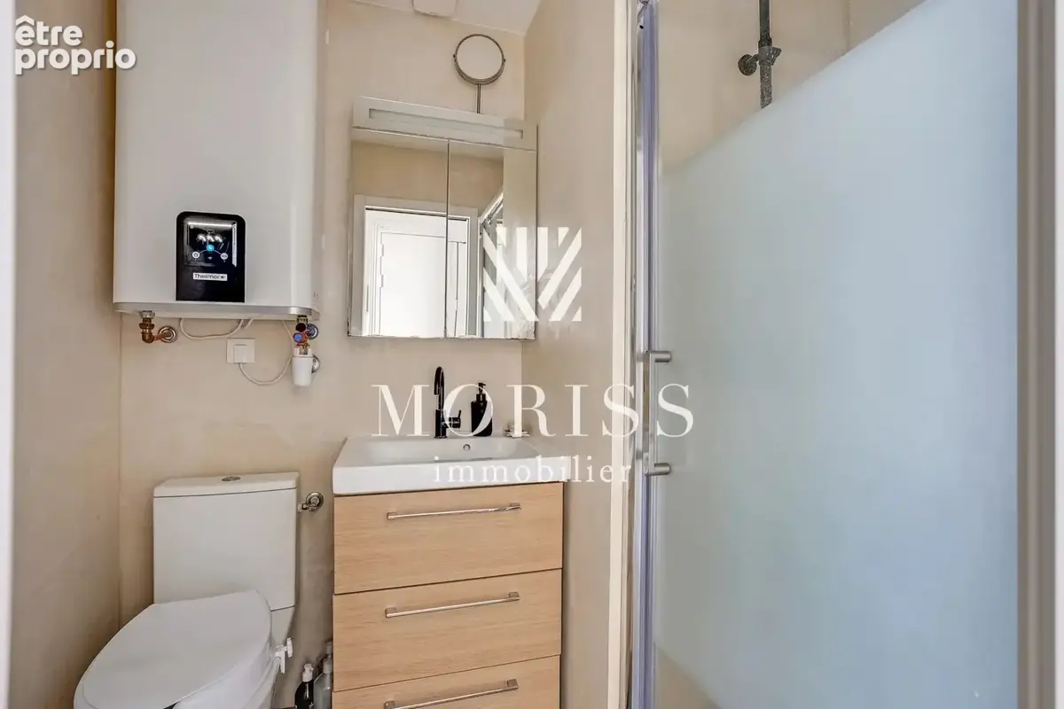 Vente appartement 3 pieces - 2 chambres - 75011 - photo 9