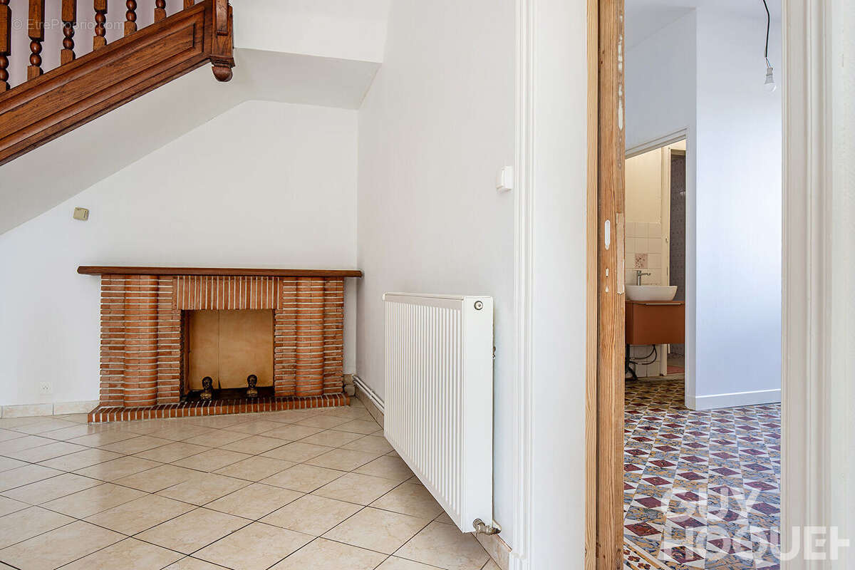 Maison à AMOU