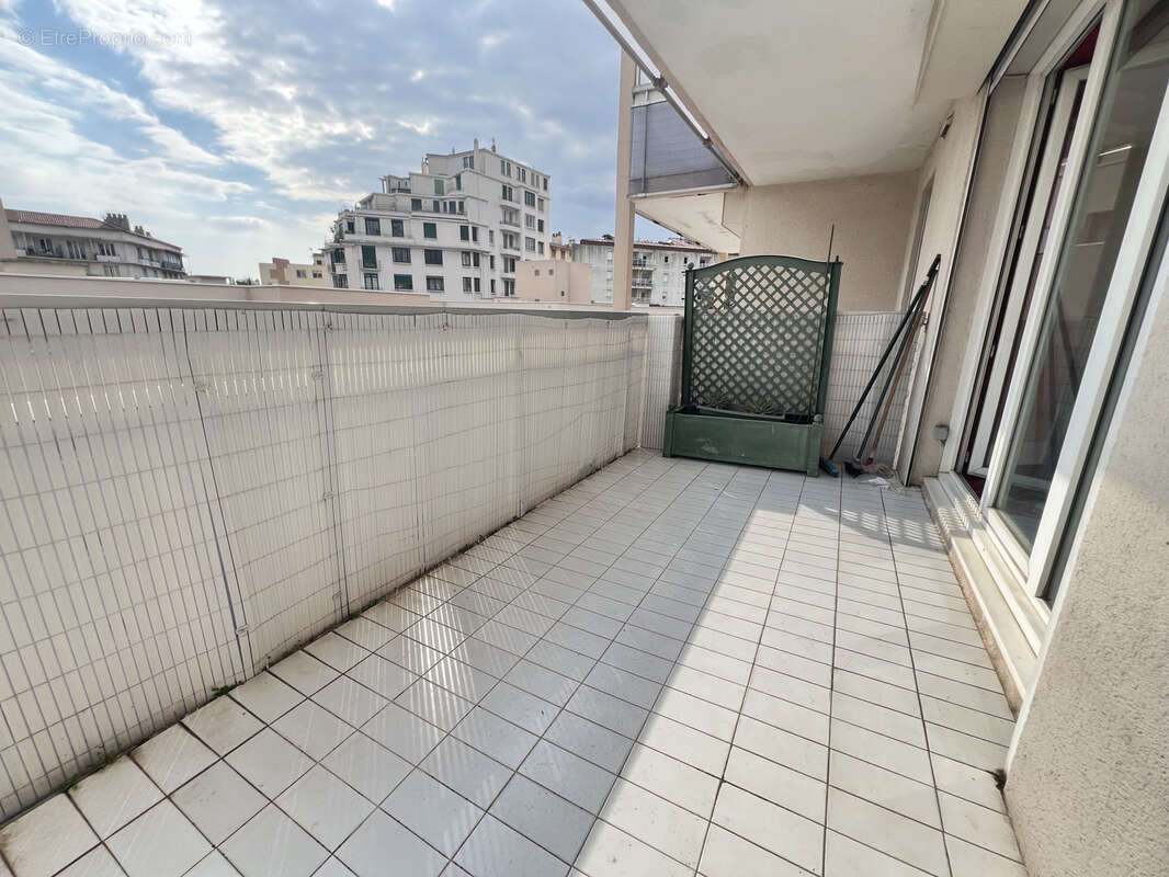 Appartement à TOULON