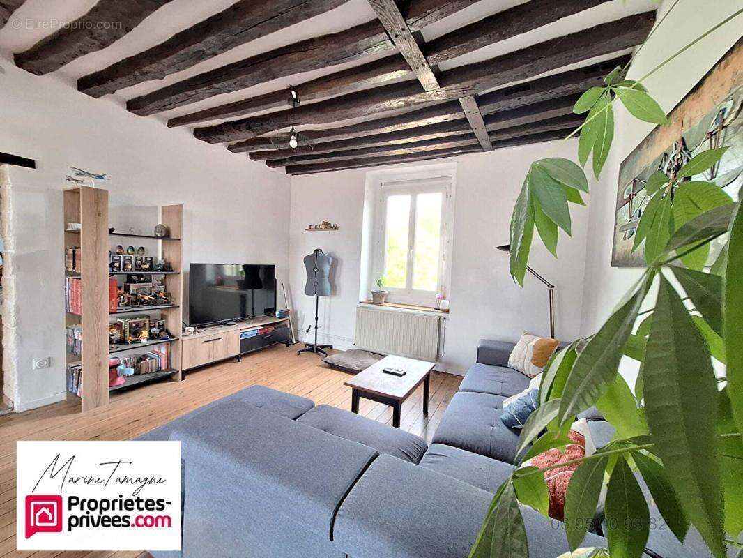 Appartement à VERBERIE