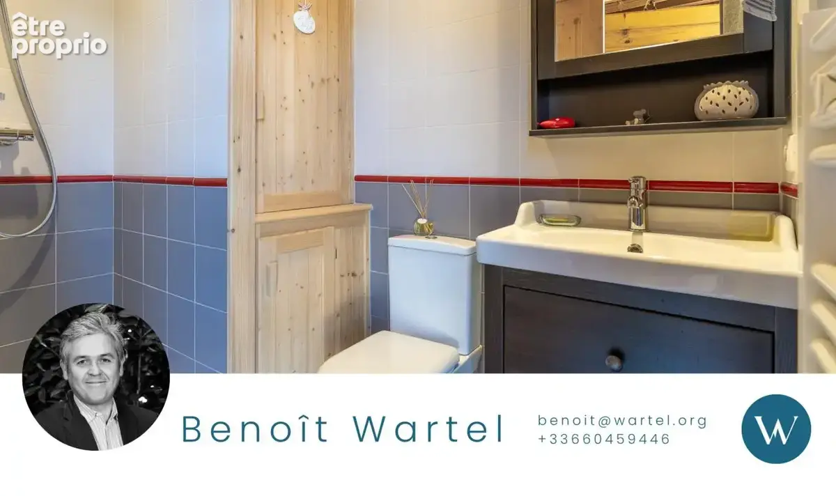 Maison 2 pièces 47 m² à vendre à Les Houches (74310) - photo 7