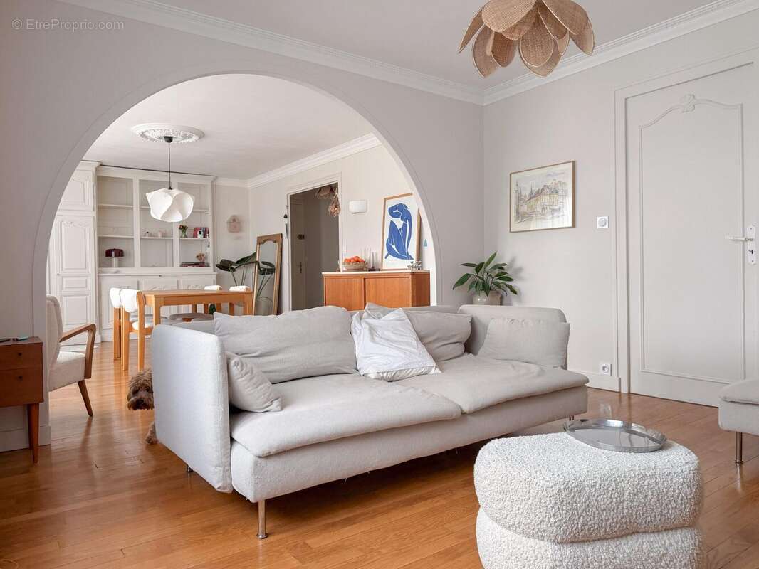 Appartement à DIJON