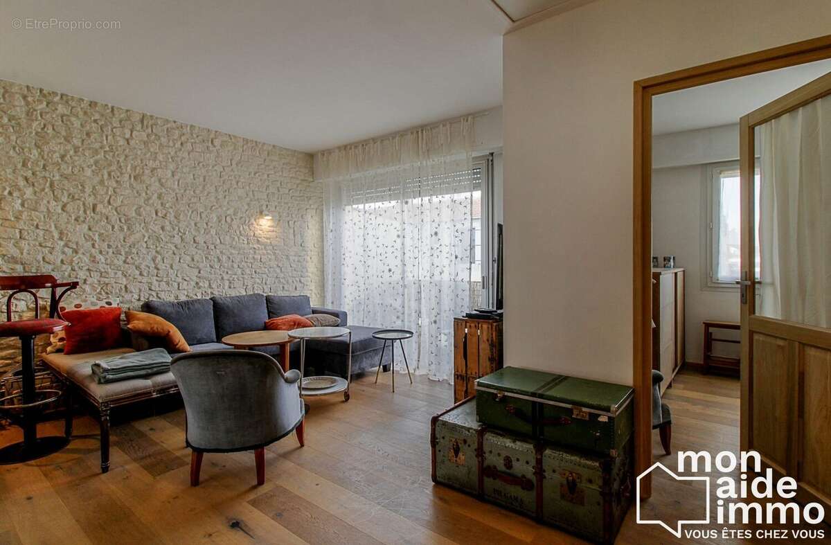 Maison à LA ROCHELLE