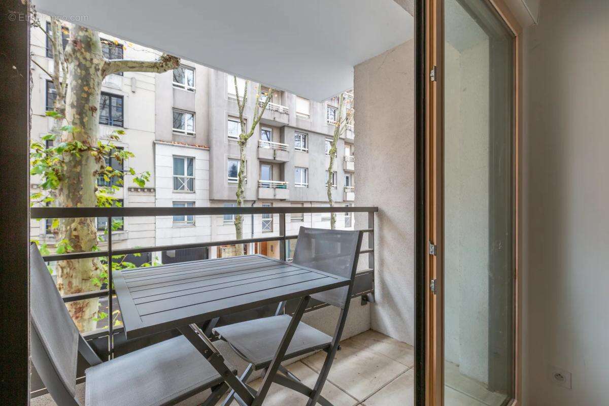 Appartement à LYON-3E