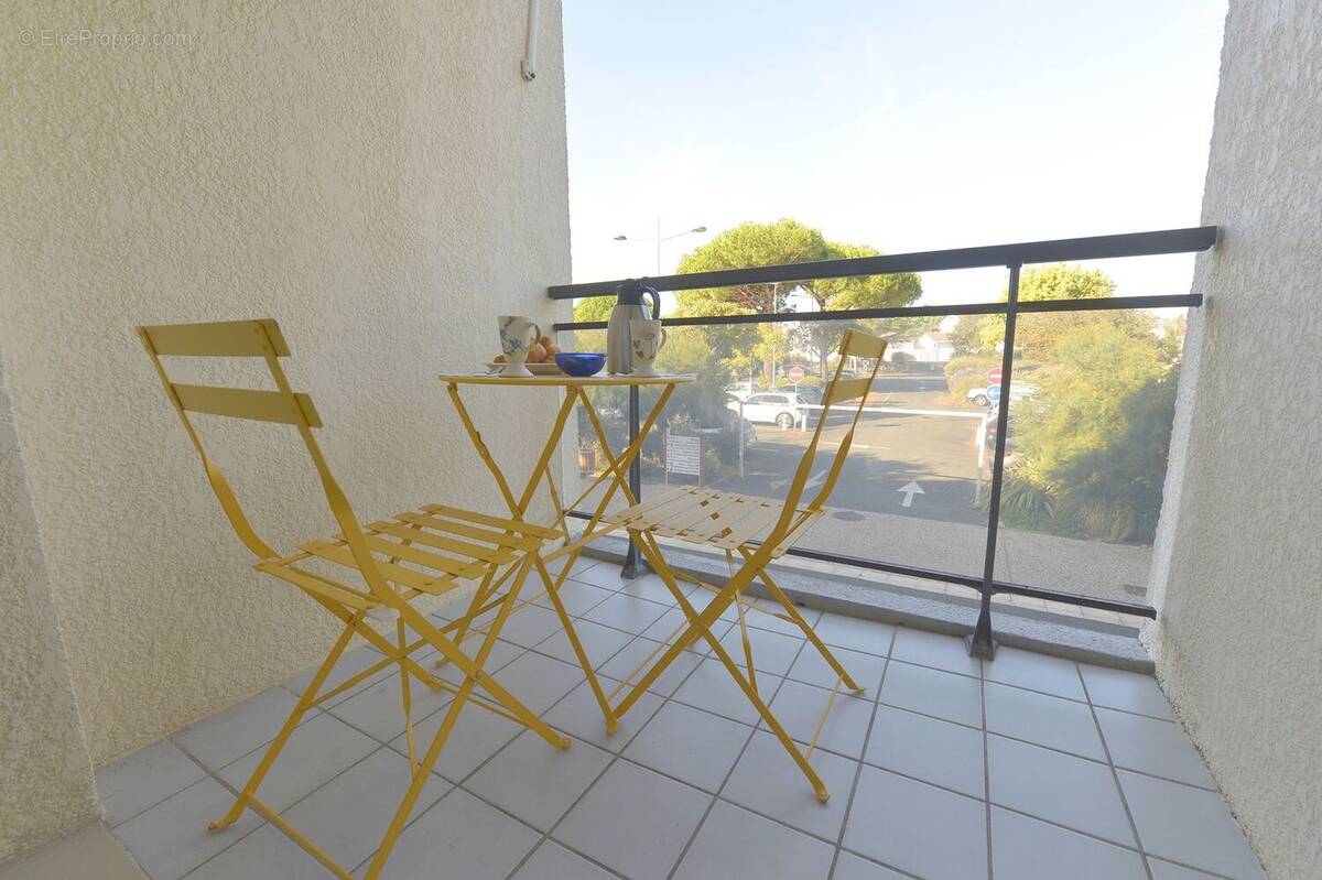 Appartement à SAINT-GEORGES-DE-DIDONNE