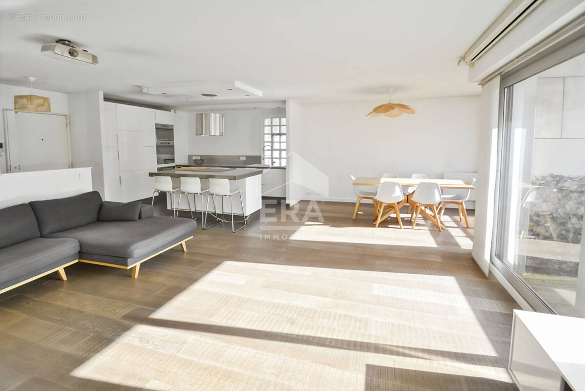 Appartement à BOULOGNE-BILLANCOURT