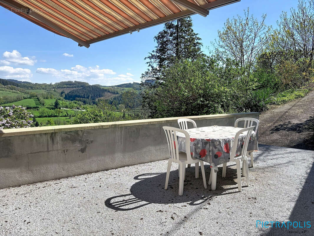 Maison à THIZY