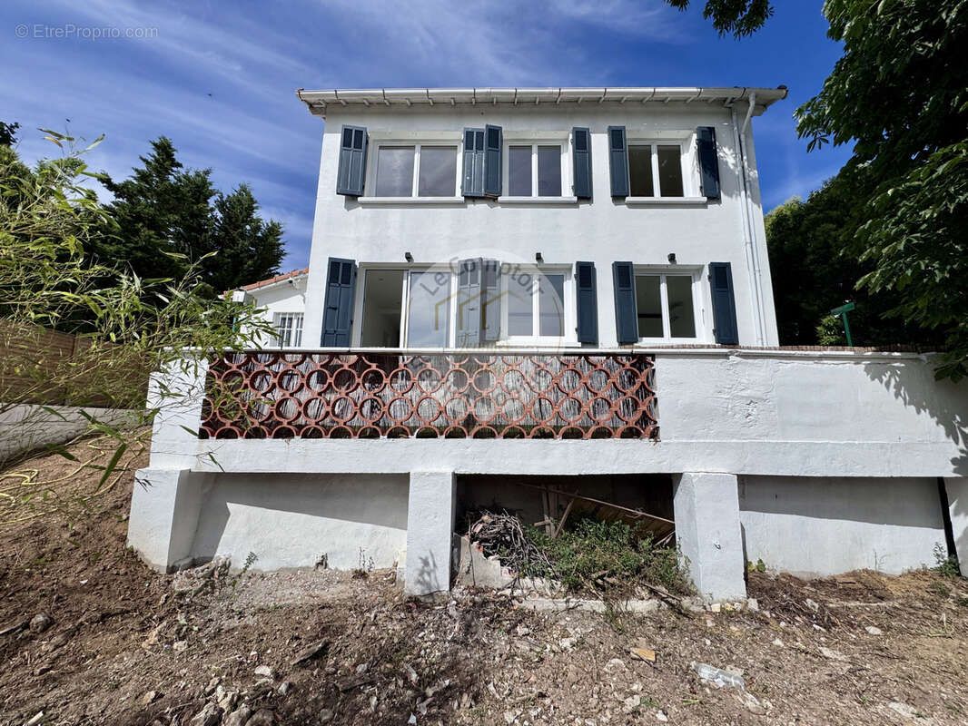 Maison à MARSEILLE-12E