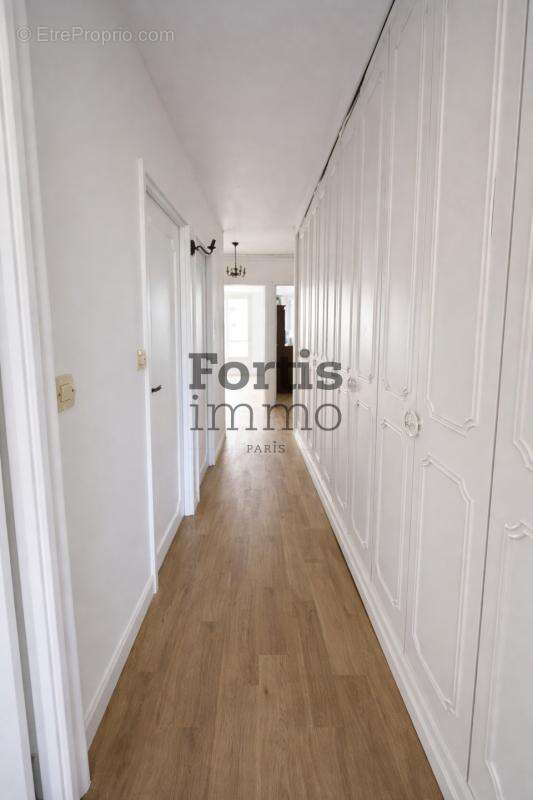 Appartement à LONGJUMEAU
