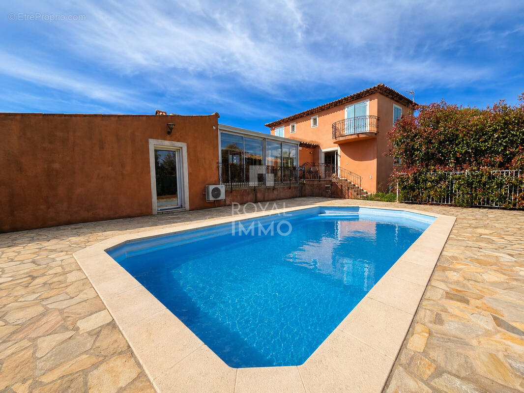 Maison à LA GARDE