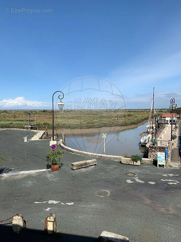 Appartement à MORNAC-SUR-SEUDRE