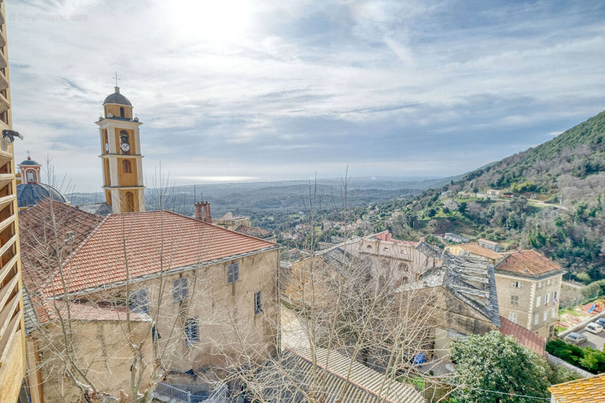 Appartement à CERVIONE