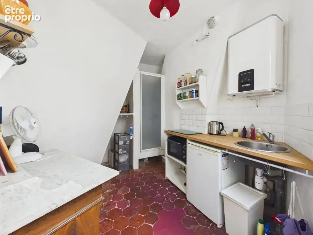 Studio ensoleillé vue dégagée - photo 7