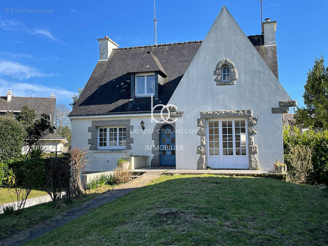 Maison à VANNES