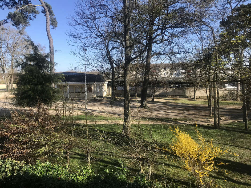 Appartement à SAINT-FARGEAU-PONTHIERRY