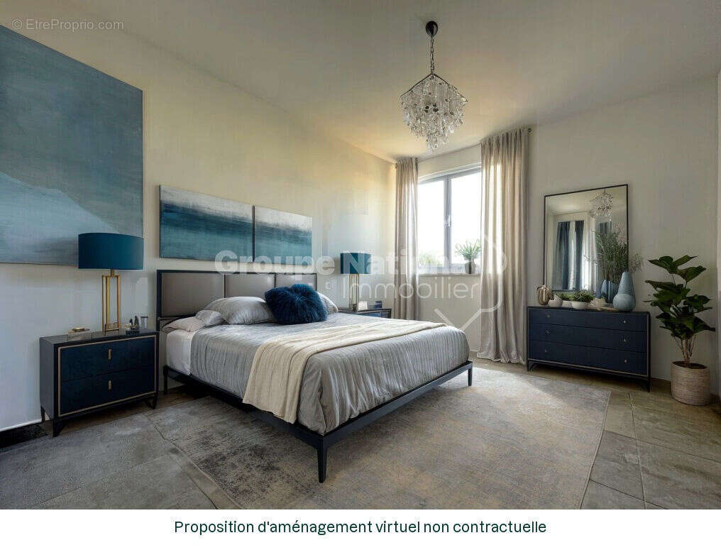 Appartement à LUNEL