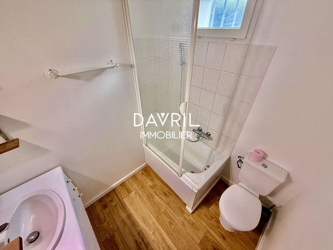 Maison à CONFLANS-SAINTE-HONORINE