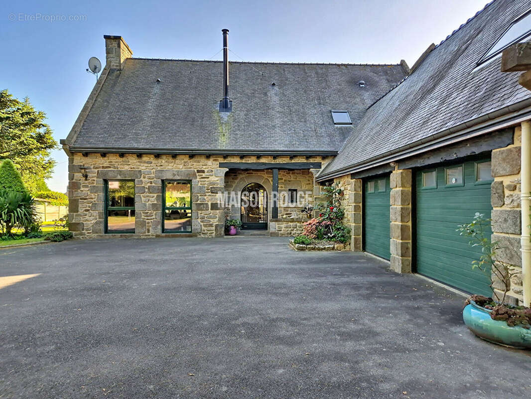 Maison à DINAN