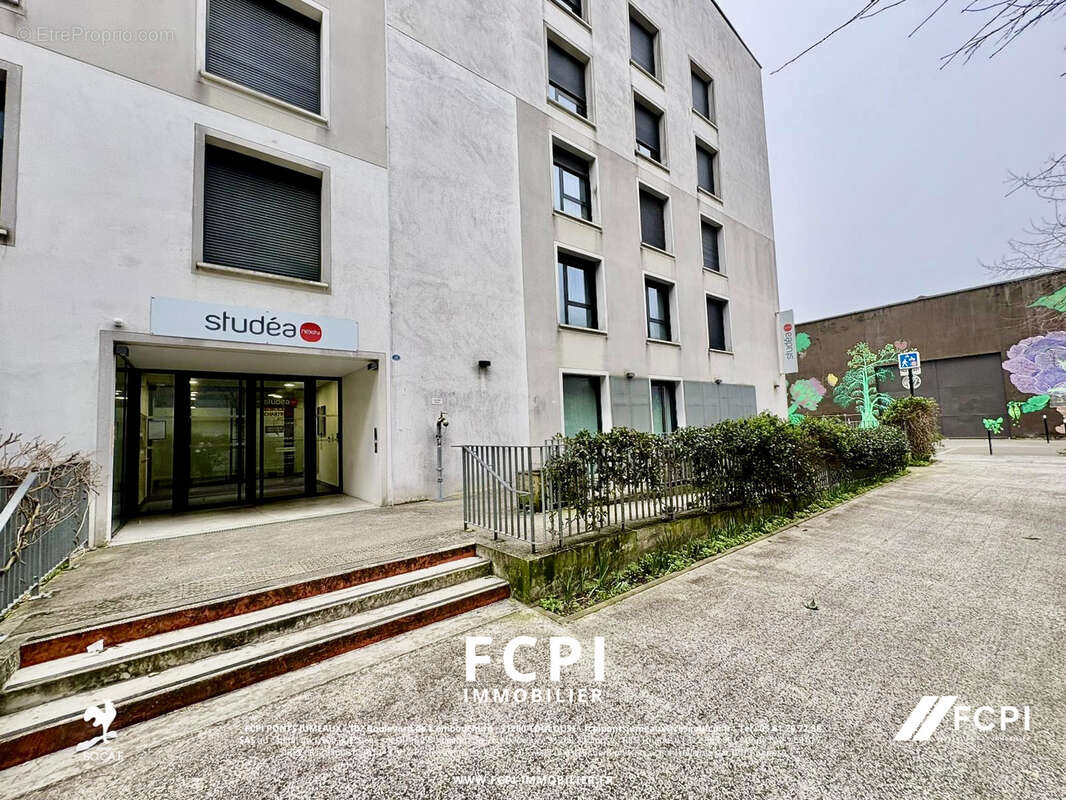 Studio 20 m2 - BORDEAUX - photo 6