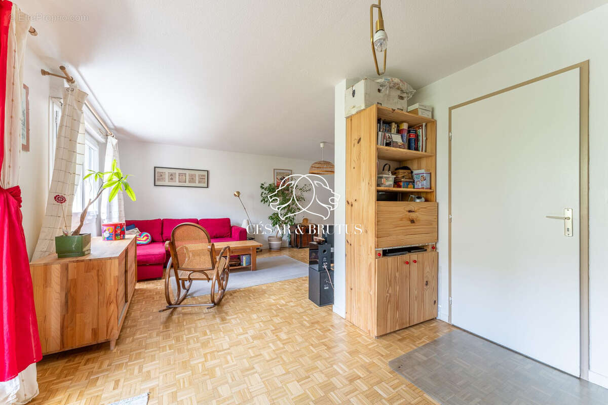 Appartement à LYON-3E