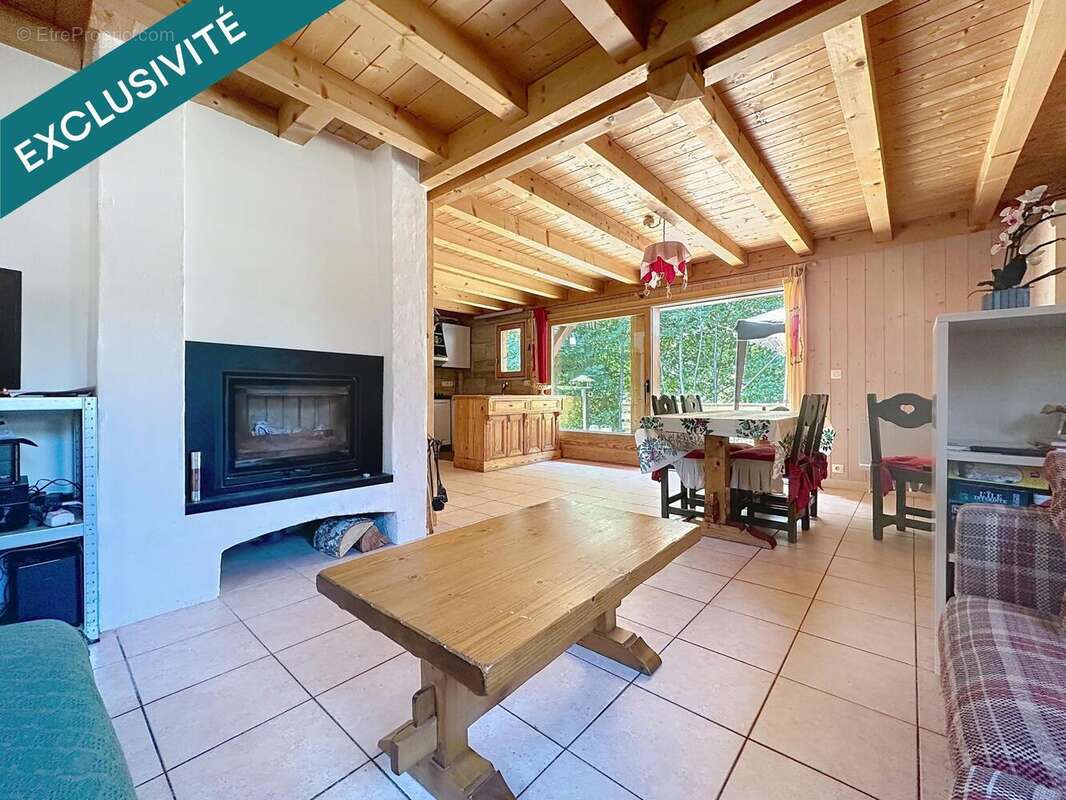 Photo 3 - Maison à PRAZ-SUR-ARLY