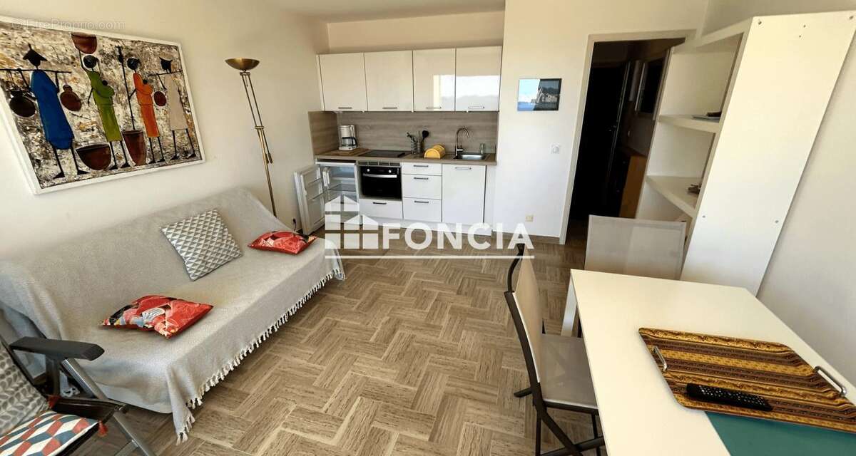 Appartement à LE LAVANDOU