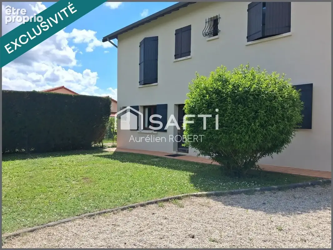 Photo 1 - Maison à SIMANDRES