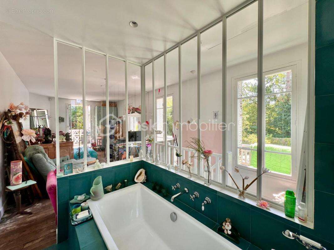Maison de 70 m2 avec jardin - VAUCRESSON - photo 20