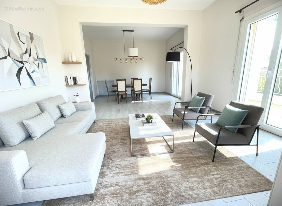 Appartement à LA CIOTAT