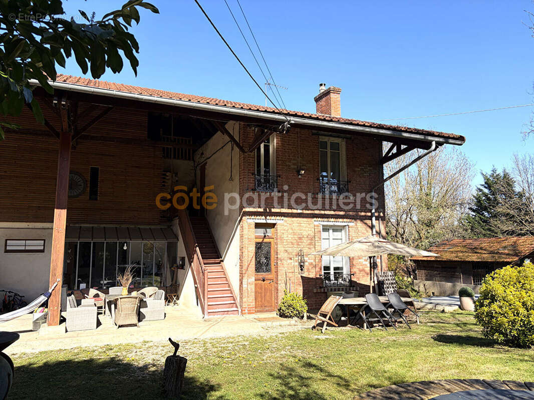 Maison à GIF-SUR-YVETTE