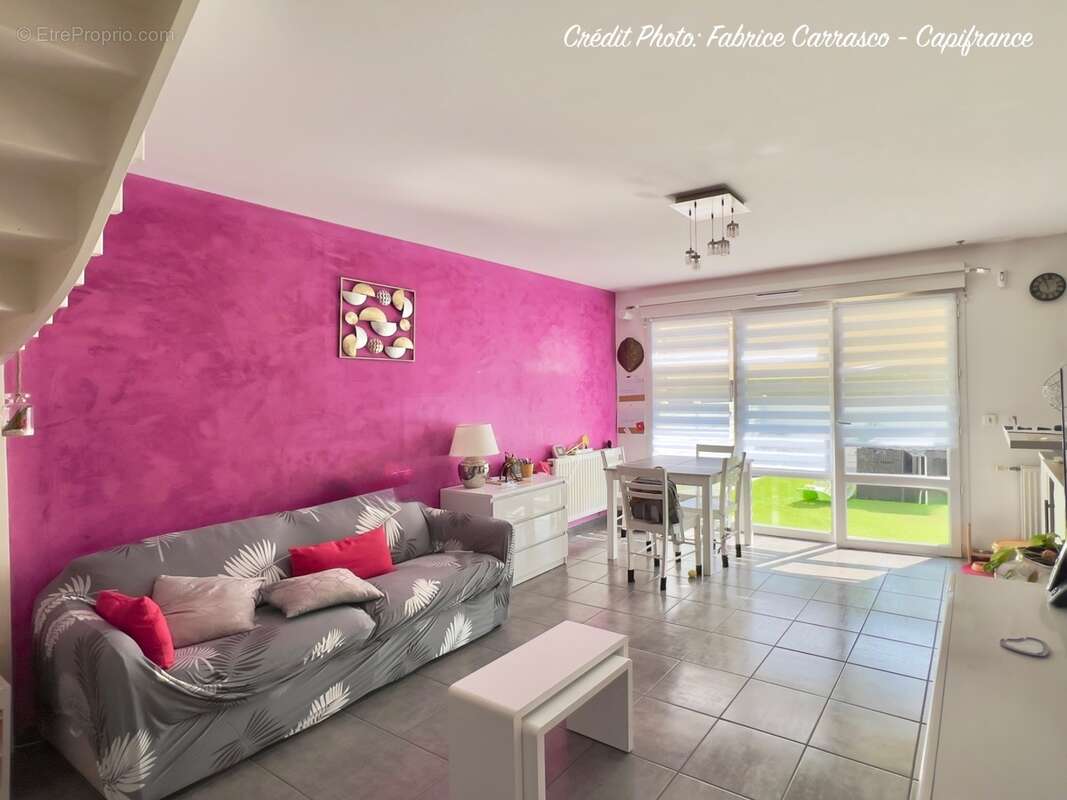Appartement à vendre 3 pièces CEBAZAT (63) Duplex T3 de 62 m² avec terrasse - photo 25