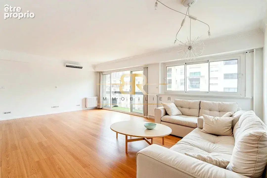 Paris xve lourmel / parc andré-citroën - appartement familial 120 m2 - étage élevé avec ascenseur - balcon - - photo 6