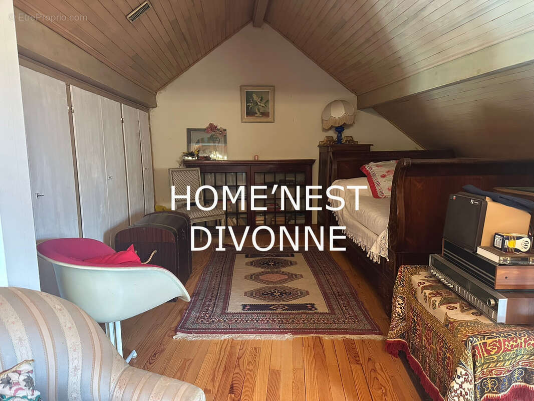 Appartement à DIVONNE-LES-BAINS