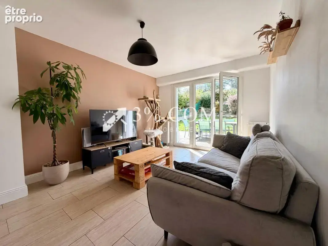 Maison semi-individuelle 98 m2 à Saint-Étienne-au-Mont - photo 2