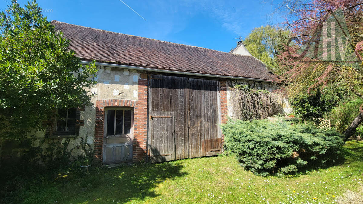 Maison à PAILLY