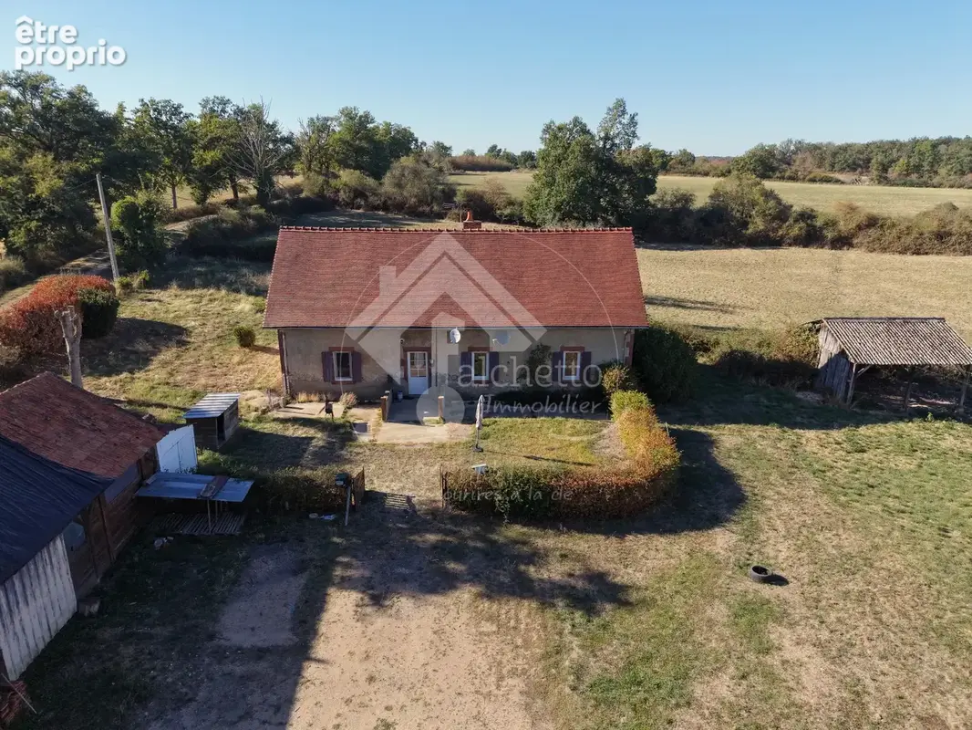 corps de ferme isolé - photo 2