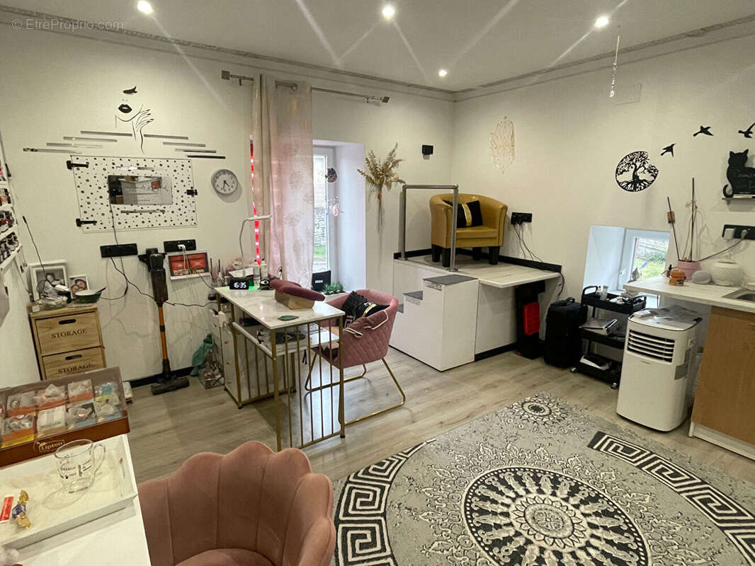 Maison à GERBEVILLER