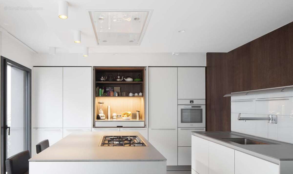 Appartement à PARIS-19E