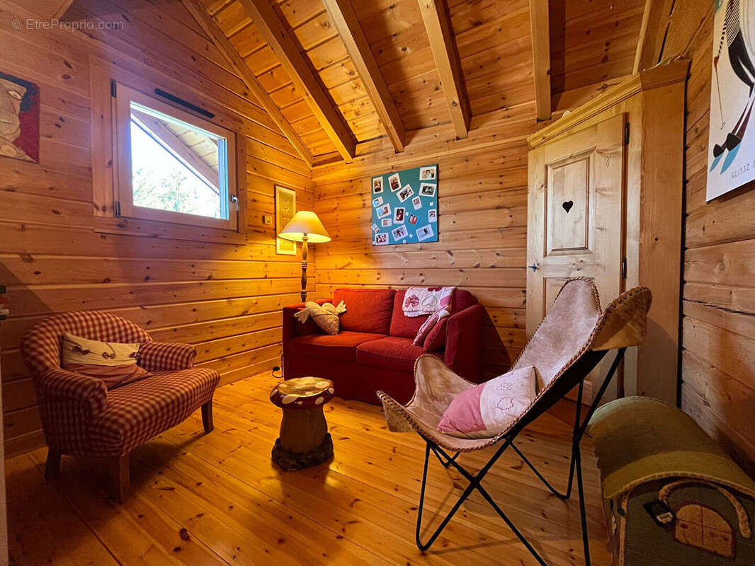 Appartement à CORRENCON-EN-VERCORS