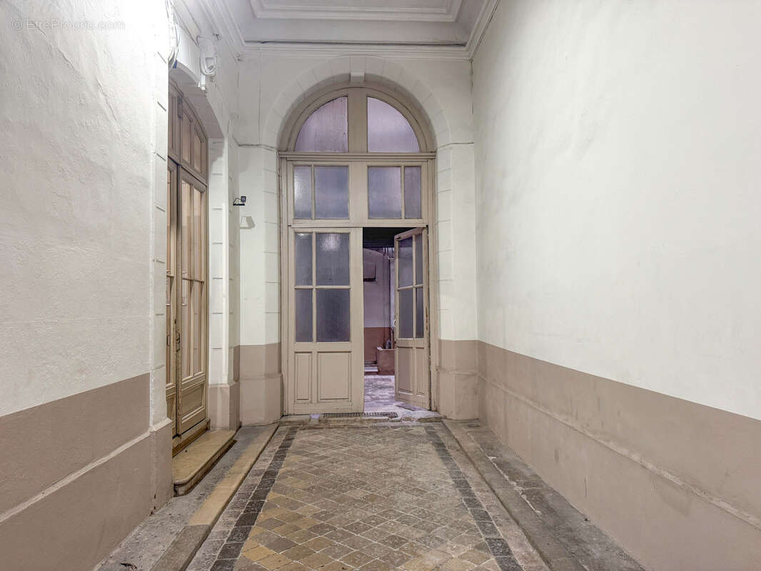 Appartement à TOULON